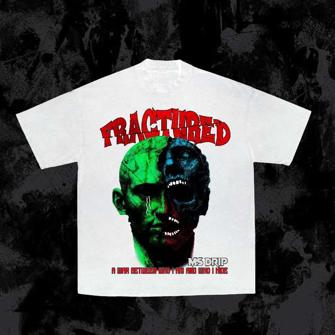 FRACTURED t-shirt