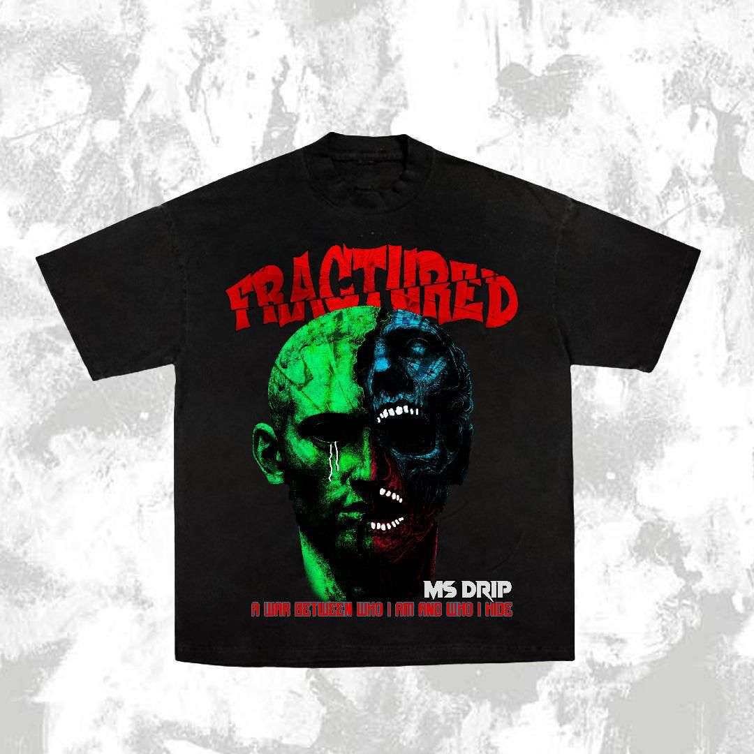 FRACTURED t-shirt